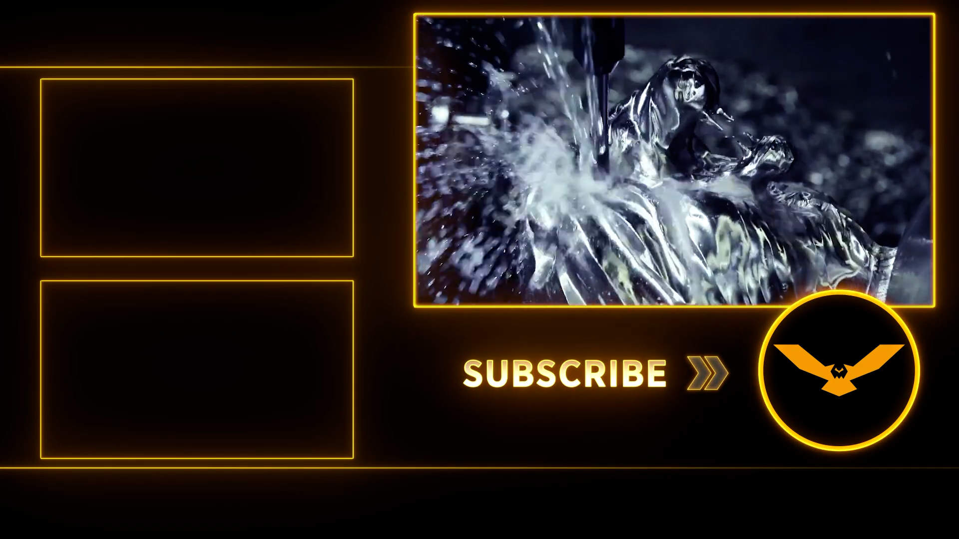 五轴联动，行业有专攻-牛X的一塌糊涂，数控加工中心，异形加工的极致~~