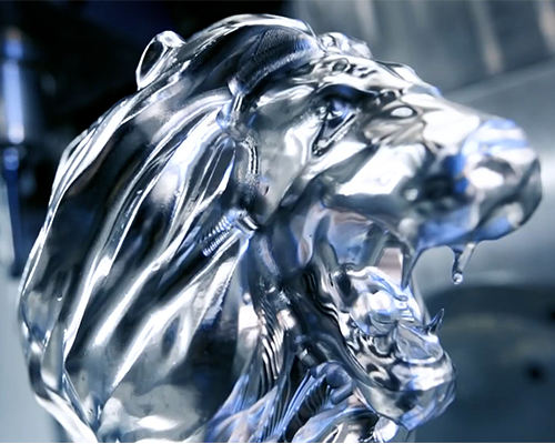 五轴联动，行业有专攻-牛X的一塌糊涂，数控加工中心，异形加工的极致~~