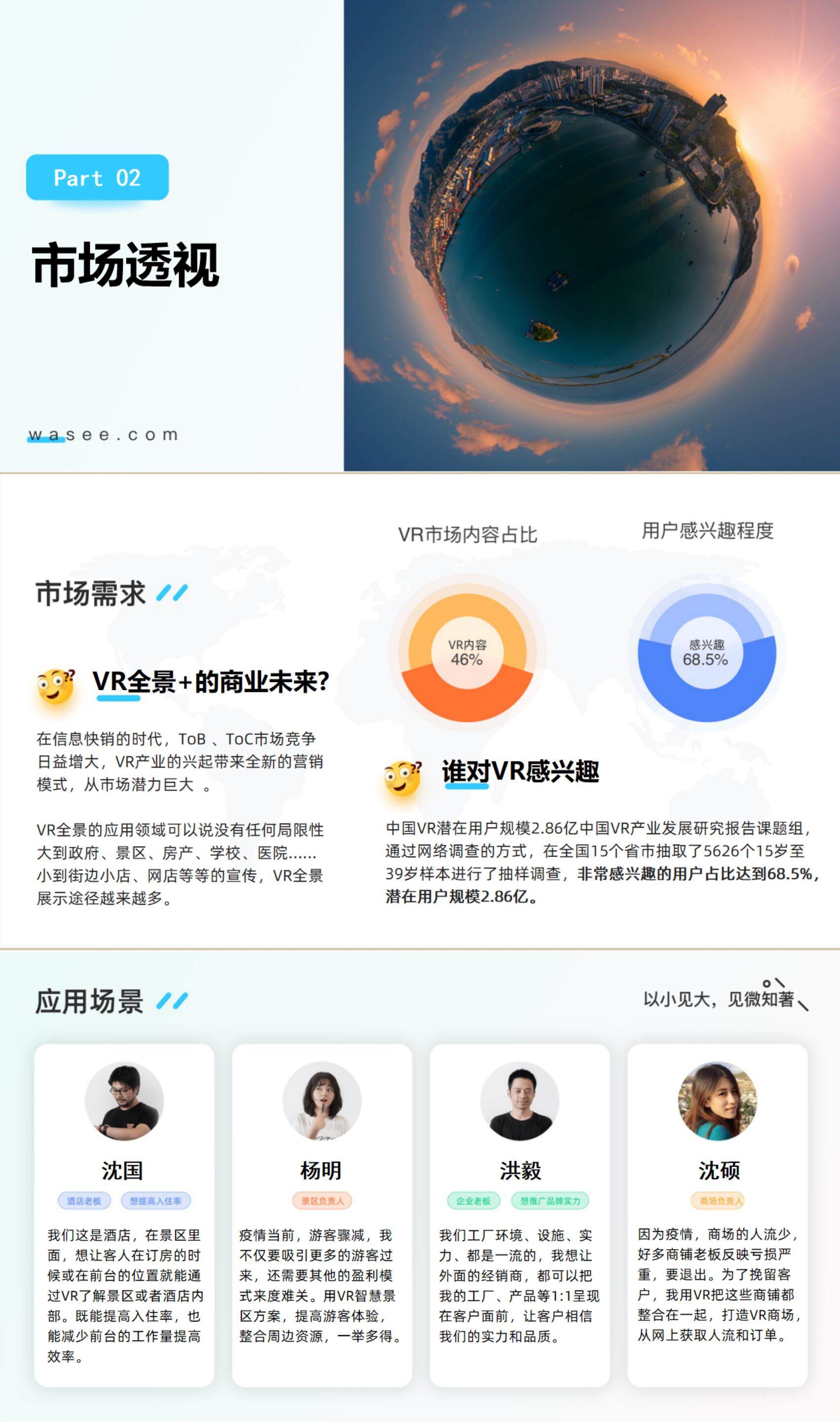 （点击看全貌）专业VR直播就在你身边,让你的直播不再平庸,独特的视角,沉浸式体验,真实感强的人机交互,摒弃内卷,优异的差异化