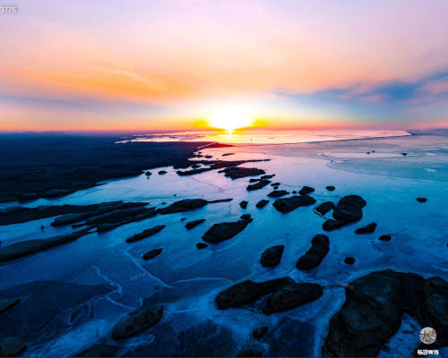 （专业VR拍摄）世界唯一水上雅丹+青海原子弹研制基地，世界上独一无二的自然景观/中国第一个核武器研制基地