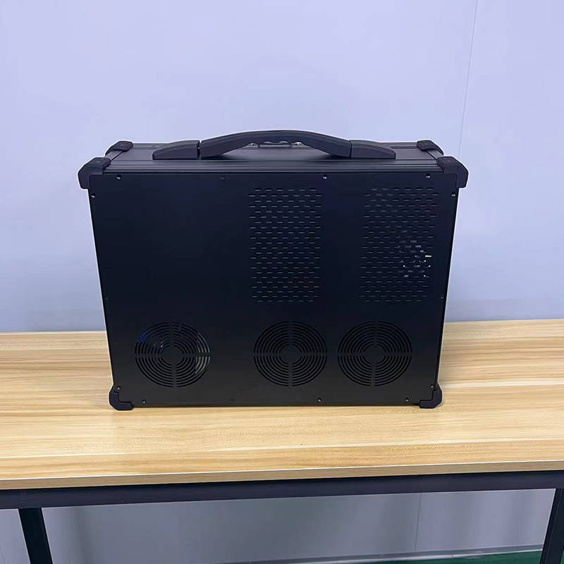 【新款】专业导播直播一体机箱/18.5寸屏幕/内含专业声卡/超级便携