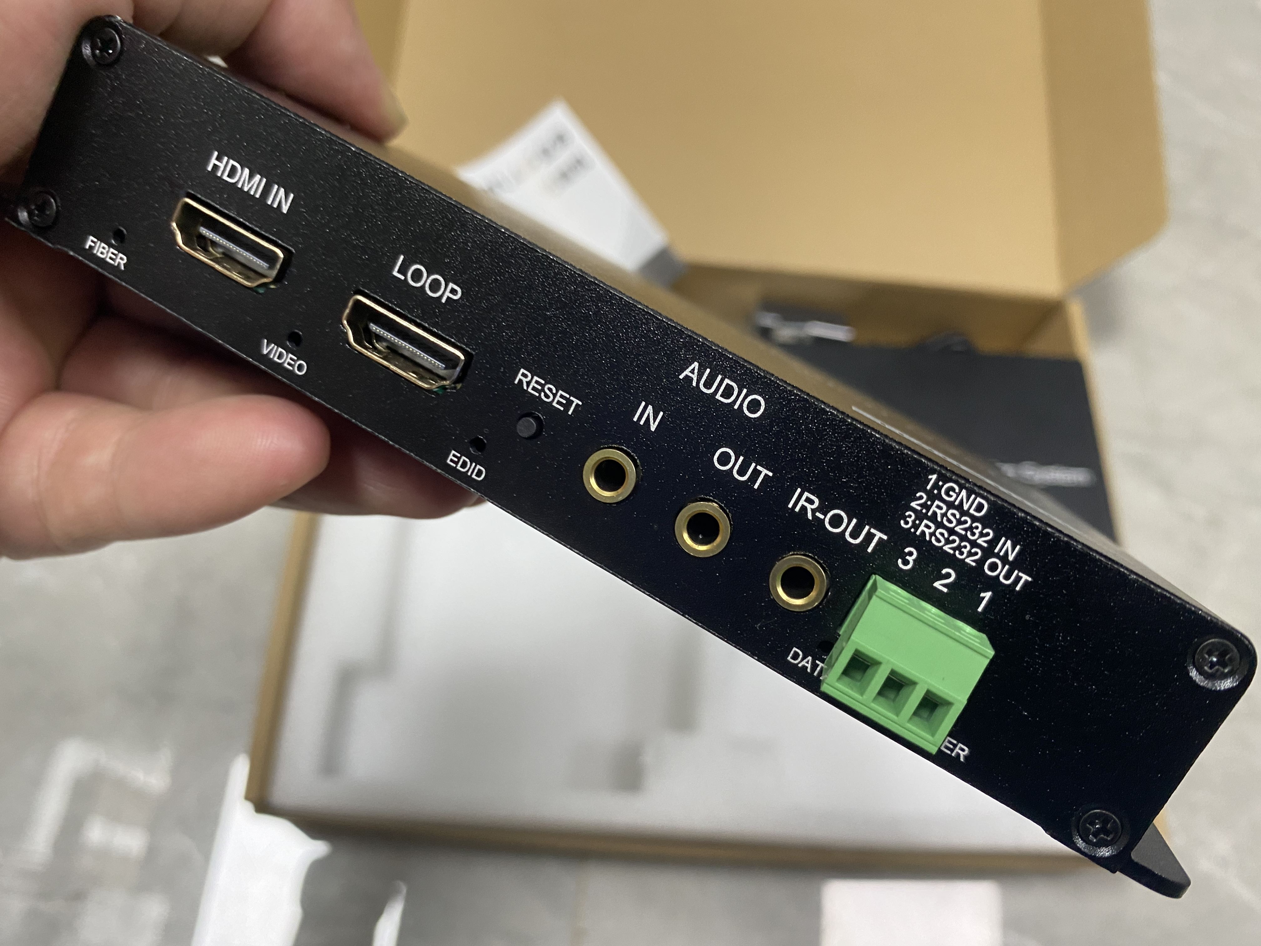 超高清4K/ 60P光端机解决方案,晚会/扛干扰/导播车等环境推介