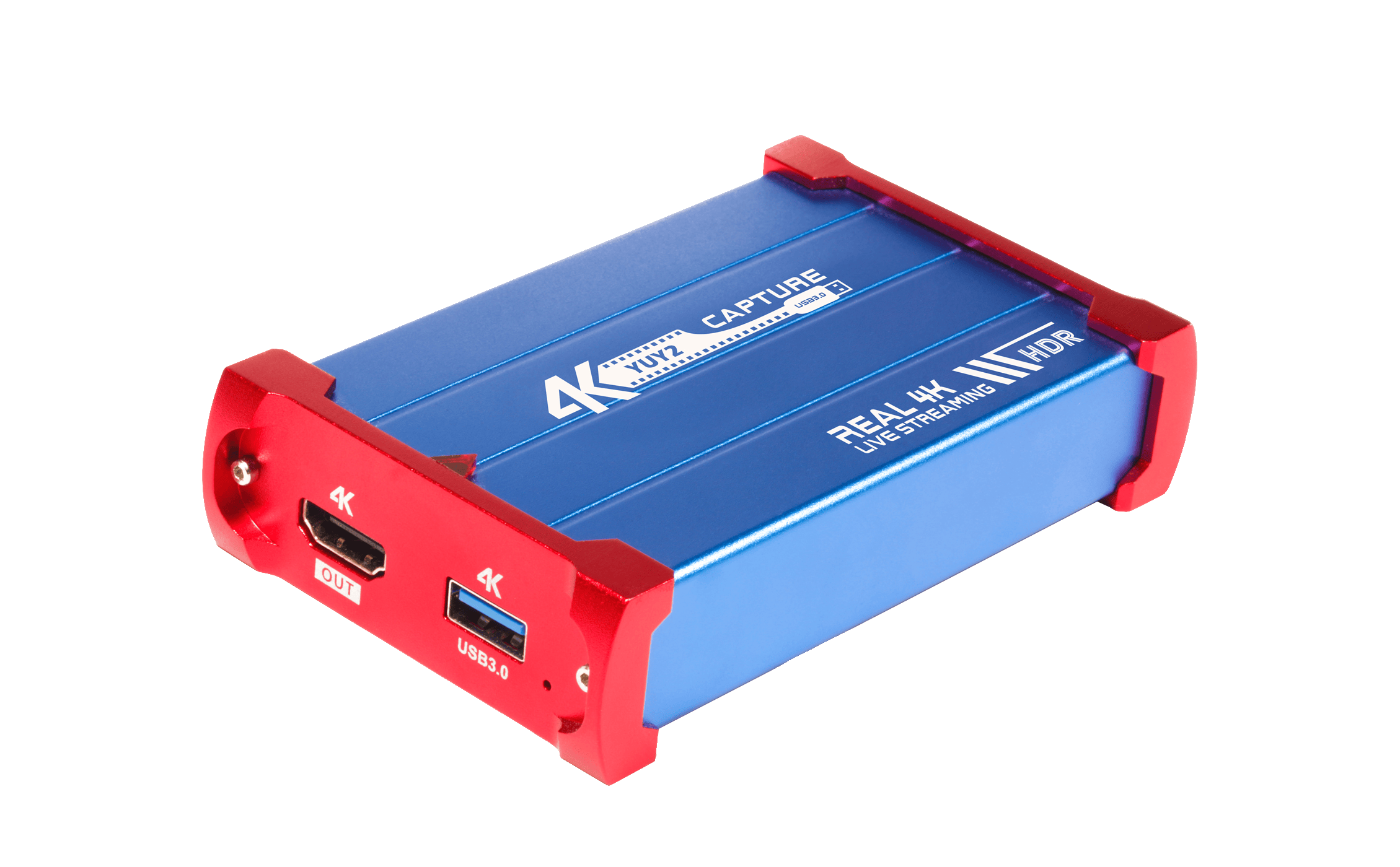 新品推介/4K超清专业USB3.0外置采集卡/画质细腻/直播推介