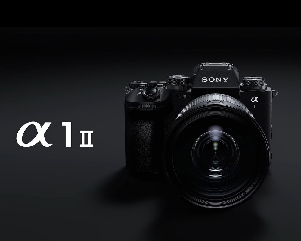 新机鉴赏/Alpha 1 II | Sony | α /索尼大法/牛叉的不要不要的/来来闻闻，尝尝鲜